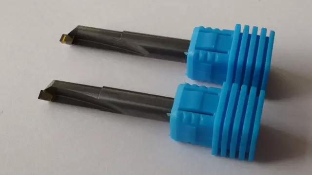 单晶钻石刀